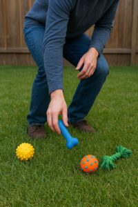 Pooper Scooper Toy Pickup