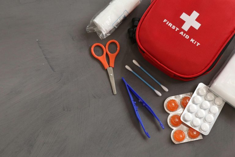 Dog First Aid Kit